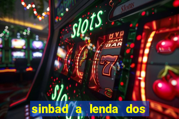 sinbad a lenda dos sete mares download