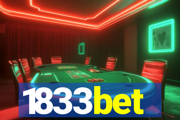 1833bet