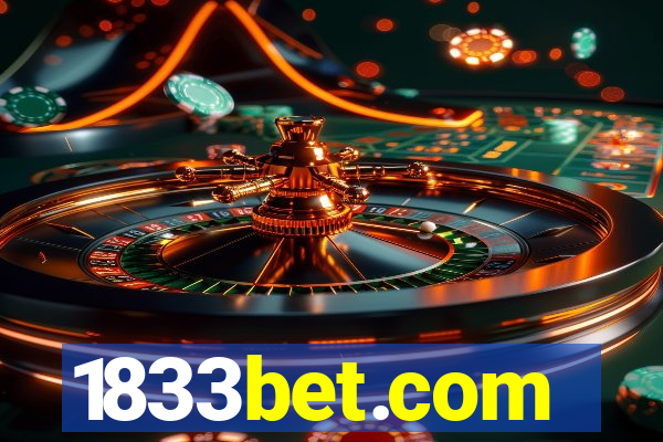 1833bet.com