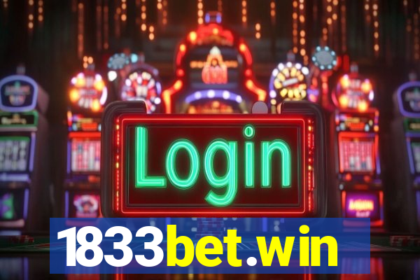1833bet.win
