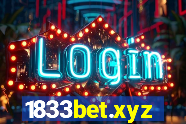 1833bet.xyz