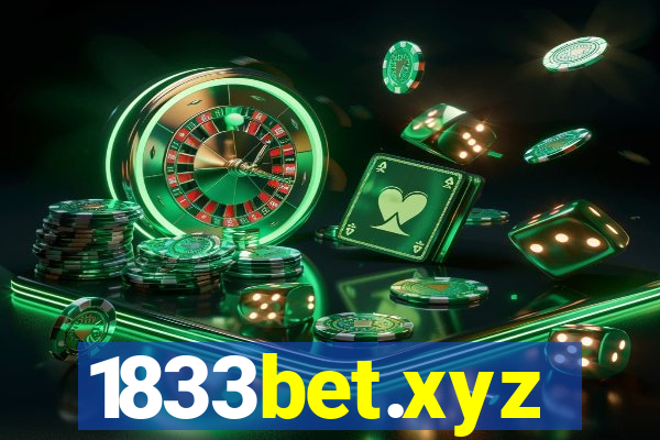1833bet.xyz