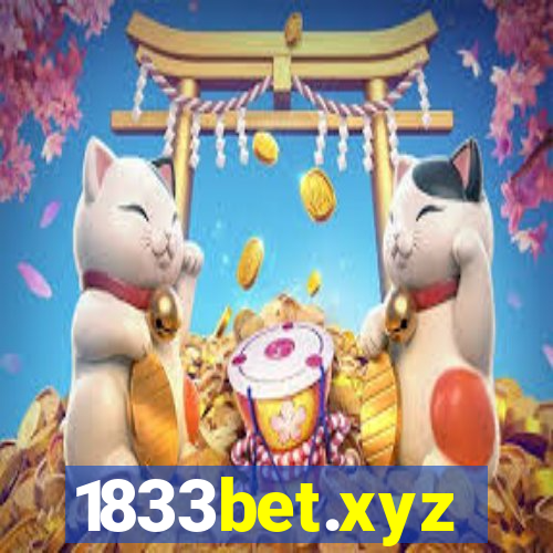 1833bet.xyz