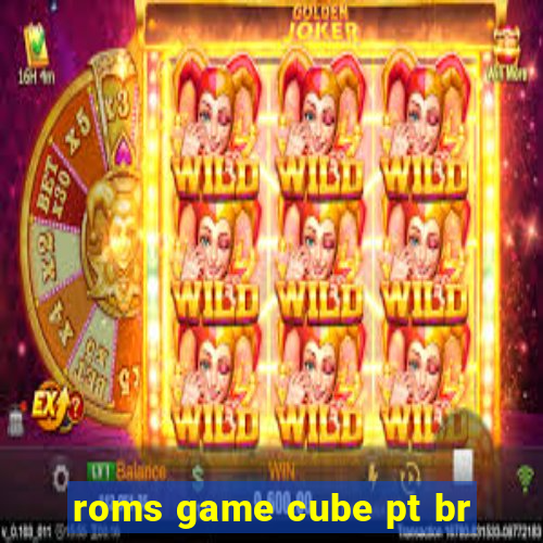 roms game cube pt br
