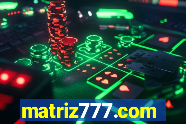 matriz777.com
