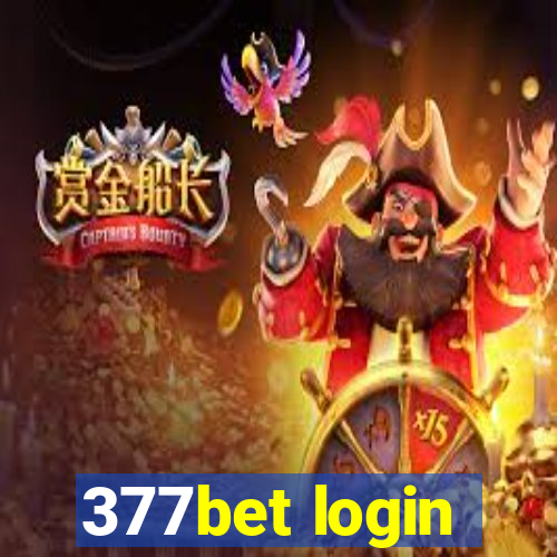 377bet login