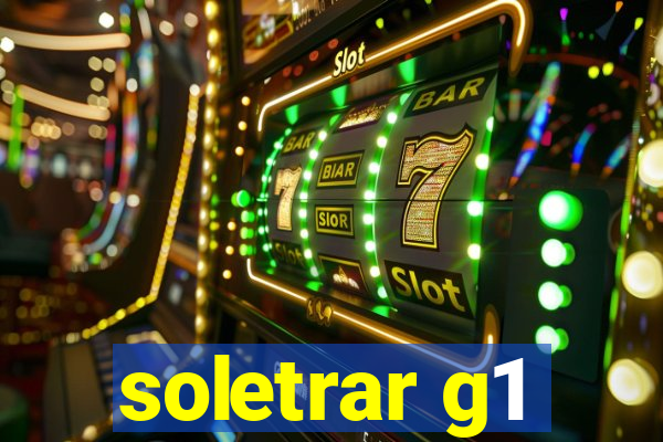 soletrar g1