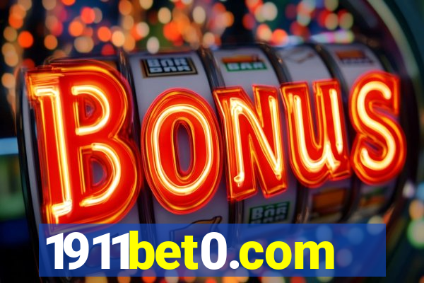 1911bet0.com