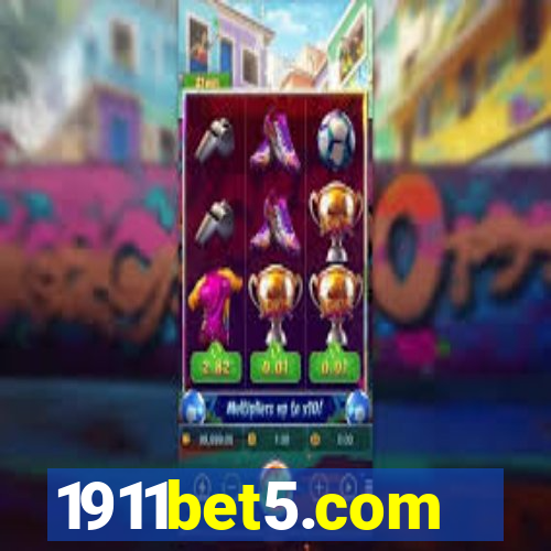 1911bet5.com