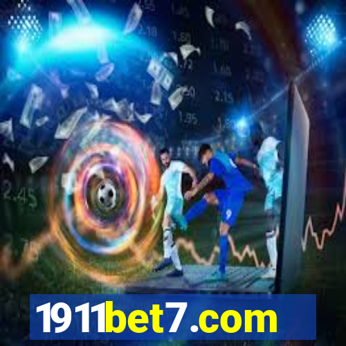 1911bet7.com