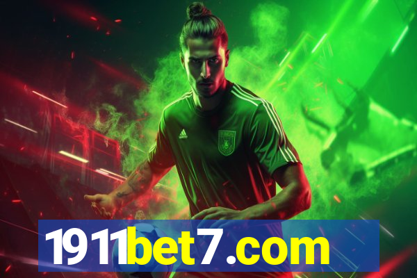 1911bet7.com