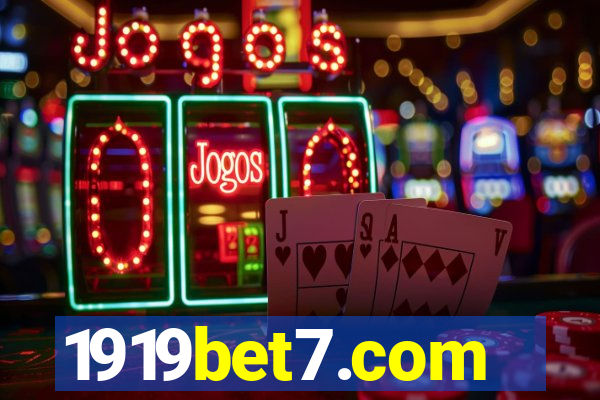 1919bet7.com