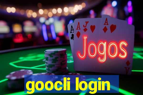 goocli login
