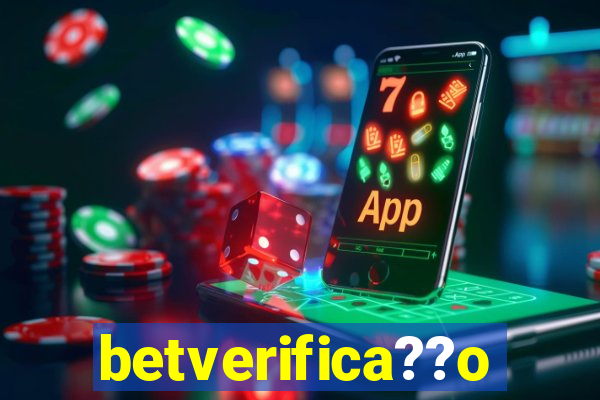 betverifica??o