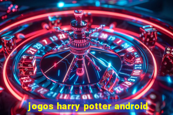 jogos harry potter android