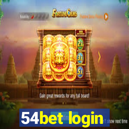 54bet login