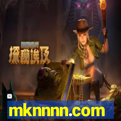 mknnnn.com