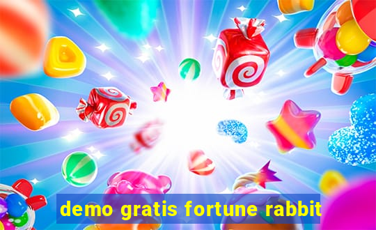 demo gratis fortune rabbit