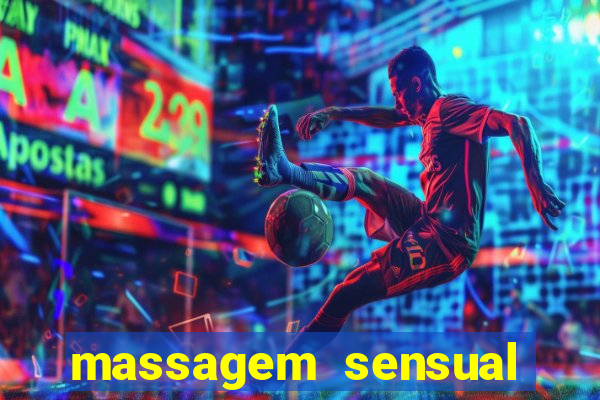 massagem sensual barra funda