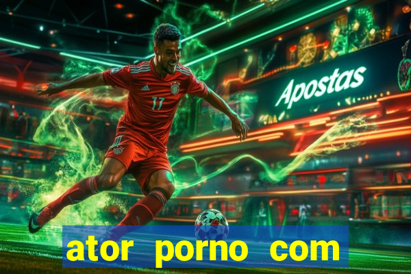 ator porno com tatuagem do chelsea