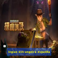 legiao estrangeira espanha