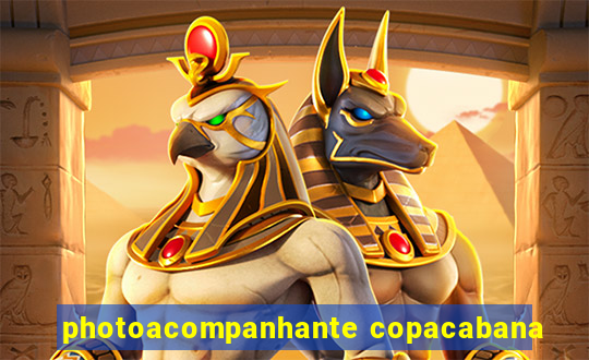 photoacompanhante copacabana