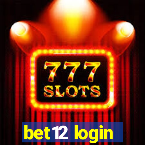 bet12 login