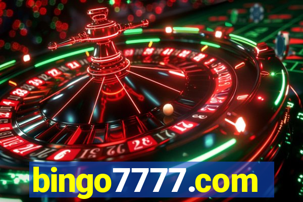 bingo7777.com