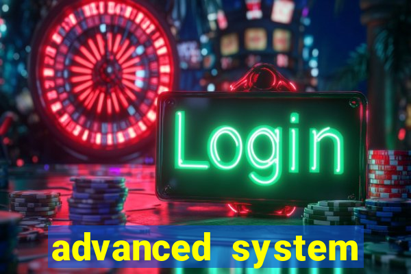 advanced system care 17 serial