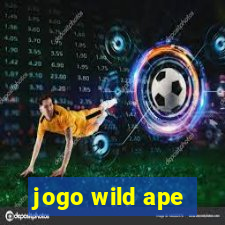 jogo wild ape