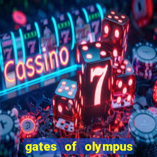 gates of olympus 1000 demo