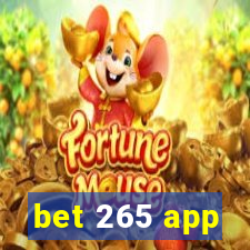 bet 265 app