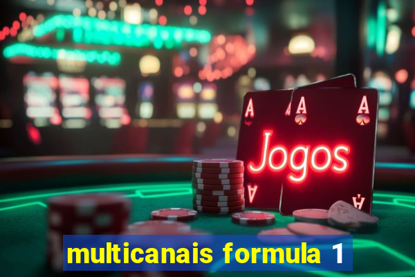 multicanais formula 1