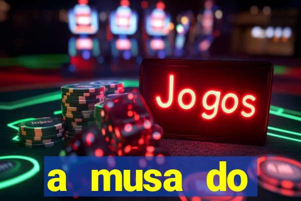 a musa do corinthians nua