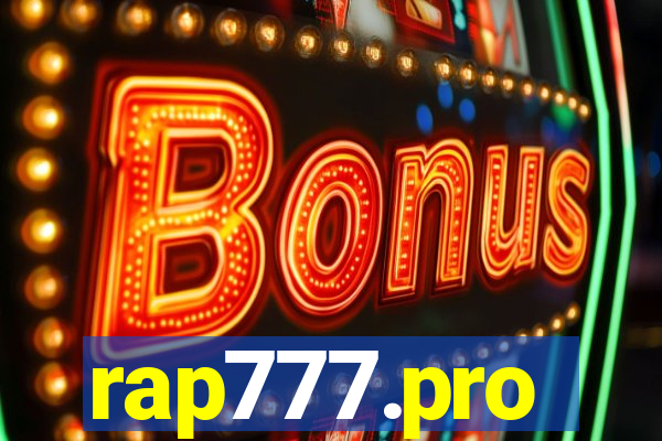 rap777.pro