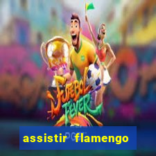 assistir flamengo play hd