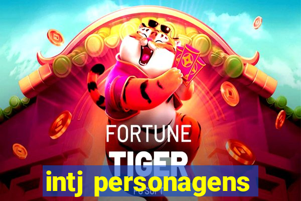 intj personagens