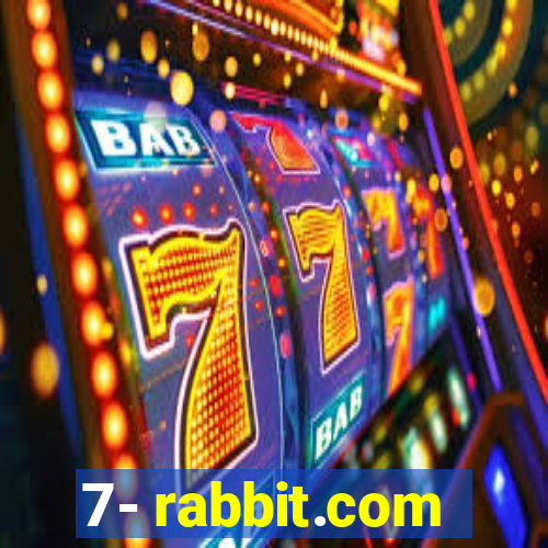 7- rabbit.com