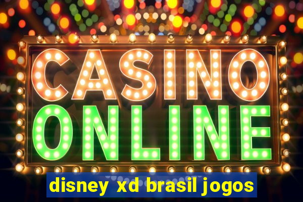 disney xd brasil jogos