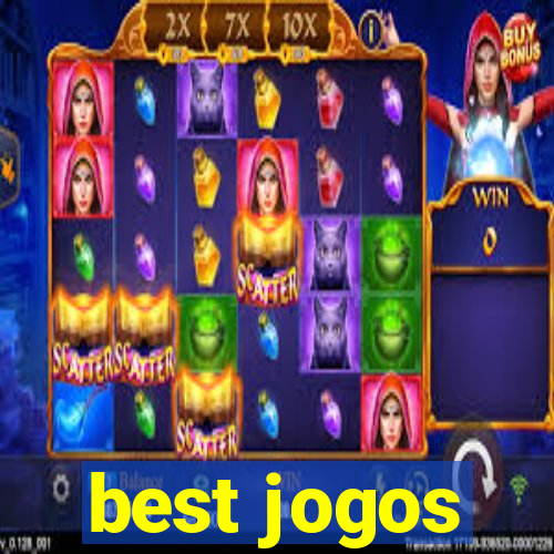 best jogos