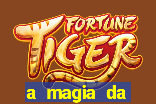 a magia da sobrevivência epub