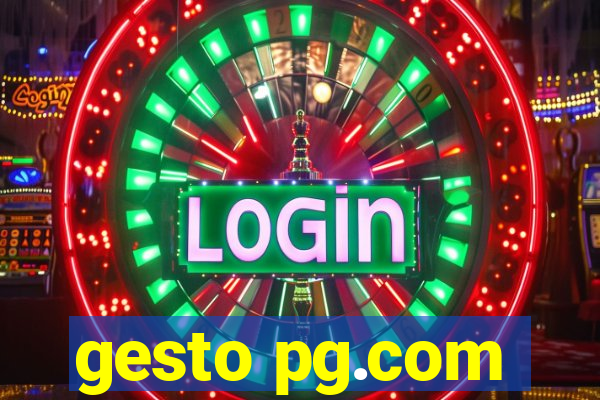 gesto pg.com