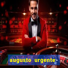 augusto urgente- jacobina 24 horas