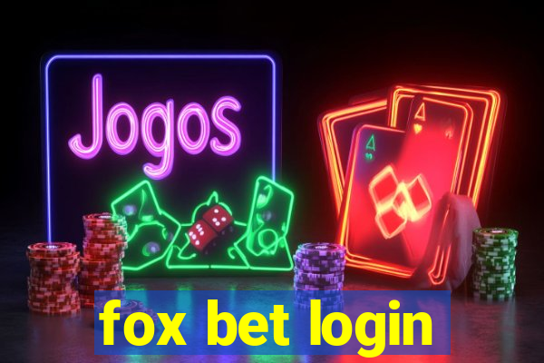 fox bet login