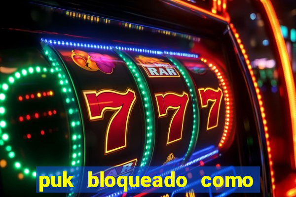 puk bloqueado como desbloquear vivo