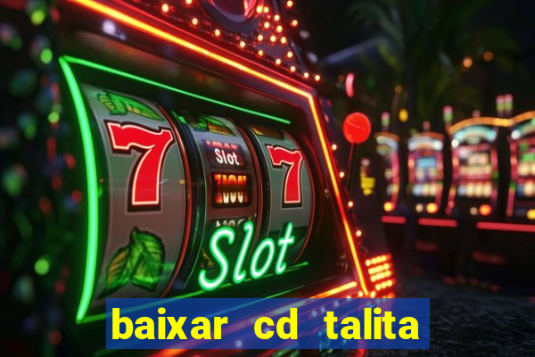baixar cd talita santos vida vazia