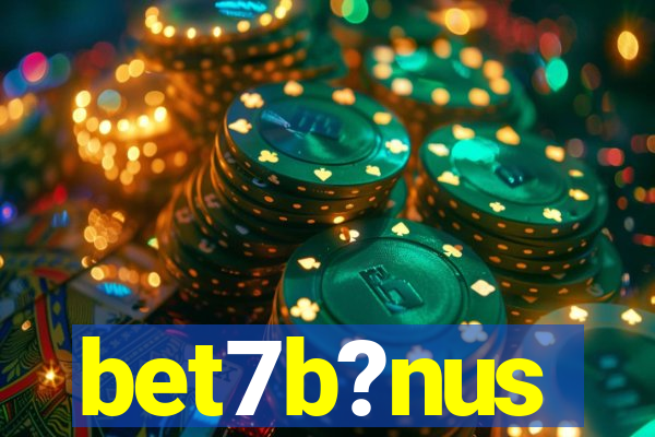 bet7b?nus