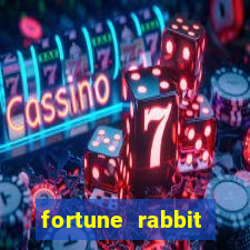fortune rabbit horário pagante