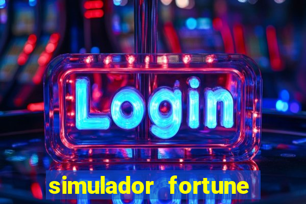 simulador fortune rabbit demo