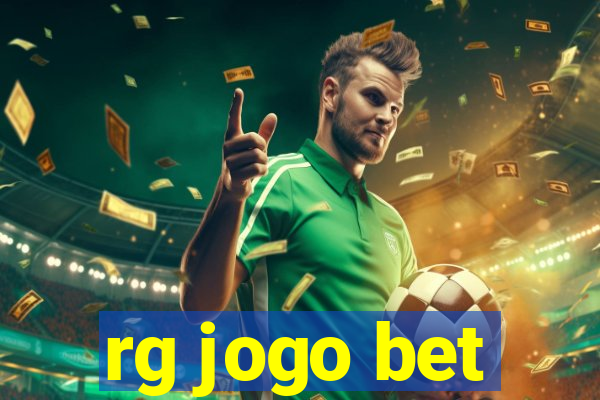 rg jogo bet